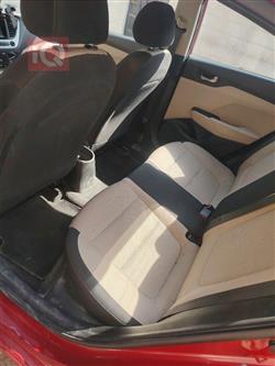 هیۆندای ئەکسنت